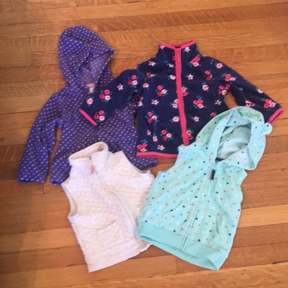 Carter's Other - Carter’s jacket bundle